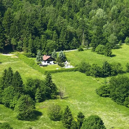 Vacation Home, Oberschoenau Nyaraló Oberschönau